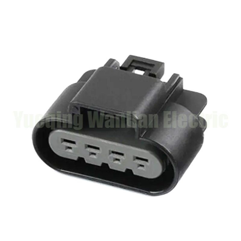 4 Pin Fuel Pump Connector 15326631 Female Waterproof Fuel Electric Gasoline Pump Auto Connector