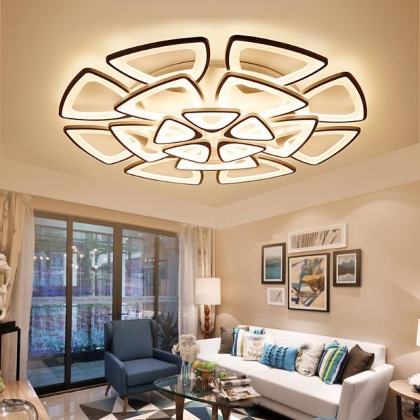 Quality Adjustable Acrylic ceiling lights for Living room Bedroom Kitchen Lighting Fixtures (WH-MA-58) for sale