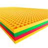 Buy cheap 20*20mm Pultruded Fiberglass Grating FRP Mesh Grating Alkali Resistance from wholesalers