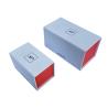 Buy cheap Matte White Collapsible Magnetic Gift Boxes Large Rigid Cardboard Packaging from wholesalers