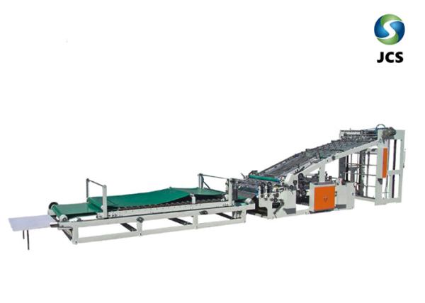Buy cheap Flute Automatic Lamination Machine For Corrugated Paper Production Low Noise from wholesalers