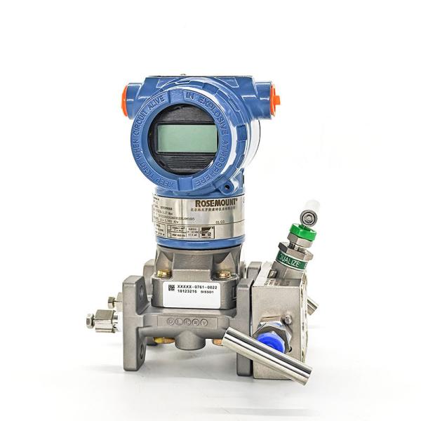 Buy cheap Original Factory Price Rosemount Pressure Transmitter 3051CD Series from wholesalers