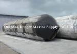 High Buoyancy Marine Salvage Bags , Heavy Inflatable Marine Airbags