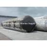 Buy cheap Floating Barge Tug Marine Salvage Air Lift Bags , High Air Press Marine Rubber Airbag from wholesalers