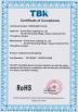 crown extra lighting co. ltd Certifications