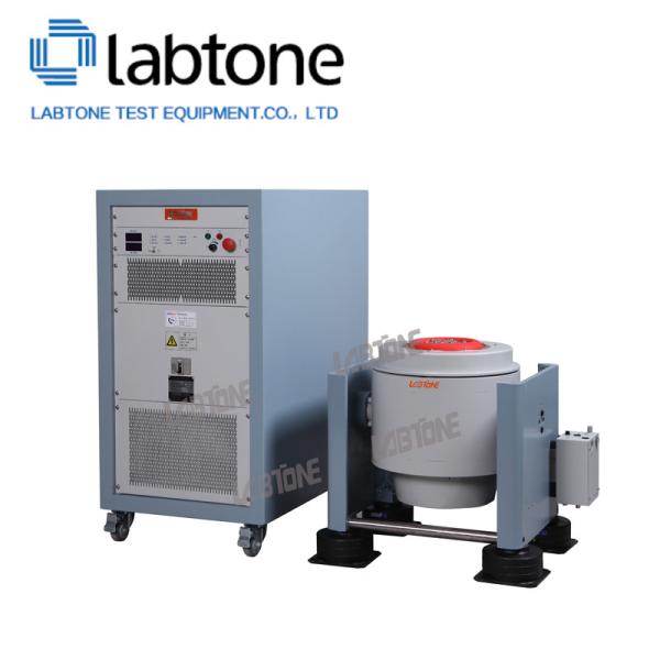 Mobile Phone Random Vibration Testing 1000-2000Hz Vibration Table Testing