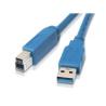 Buy cheap 10ft USB3.0 high speed cable manufacturer from wholesalers