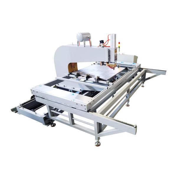 Buy cheap China Stainless Steel Invert Pipe Welding Machine Spot Welder 220V For Sale from wholesalers