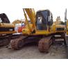 Buy cheap Used orignal komatsu pc200-8 crawler excavator for sale from wholesalers