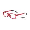 Buy cheap Flexible Plastic Ultra Light Eyeglass Frames For Men Women Unisex 51 18 146 from wholesalers