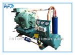 Water cooled Refrigeration Condensing Units for cold storage room 3-10HP 380V