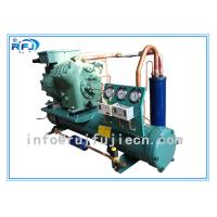 Buy cheap Water cooled Refrigeration Condensing Units for cold storage room 3-10HP 380V product