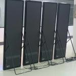 P2 P2.5 P3 Indoor LED Poster Displays/led Advertising Screen FULL Color Nation
