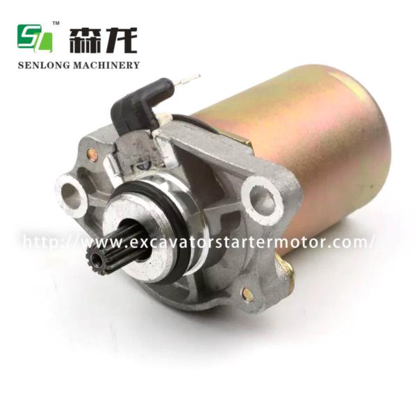 Buy cheap Starter Polaris PGO Hot 2T Motorcycle 12V 10T CCW 2T 50 0000-0000 AHA6103 230-58047 31600-GK4-771 31600-GM0-003 00169004 from wholesalers