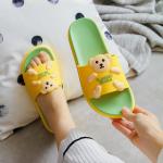 EUR27 EUR28 Summer Beach PVC Kid Slide Slipper