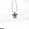 Buy cheap Pearl Cage Pendant Essential Oil Diffuser Jewelry Making Accessories DIY Necklace For Unisex Gift from wholesalers