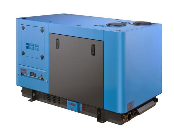 Buy cheap 10kw three phase vehicle mounted generator-OUMA Kubota series from wholesalers