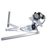 Buy cheap MR144529 MR144530 Window Regulator Left MR-144529 Right MR-144530 For Mitsubishi L200 Length / 86 19866626018 Guaranteed from wholesalers