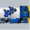 Buy cheap Electric Wire Rope Low Headroom Hoist , Low Profile Hoist Robust Construction from wholesalers