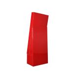 Corrugated Retail Cardboard Display Offset Printing Glossy Matte Cardboard Store