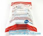 Zip-lock Bag BIOHAZARD SPECIMEN LAB BAG, printed zip lock plastic bags,medical