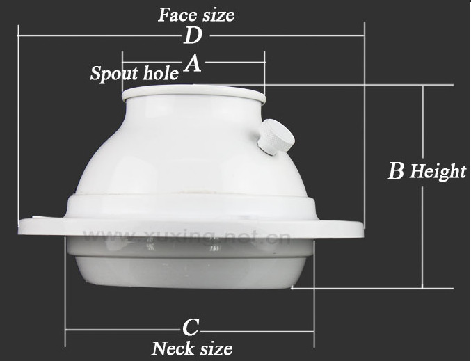 Jet Nozzle Diffuser For Air Conditioning HVAC