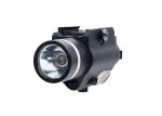 Outdoor Hunting / Camping Rifle 20mm Weaver Rail Flashlight M7X Tactical Laser