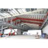 Buy cheap Industrial Buildings Metal Prefabricated Construction with Solid H shape Steel Beam from wholesalers
