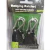 Buy cheap Heavy Duty Hydroponic LED Grow Light Accessories 1/4 Inch Rope Ratchets from wholesalers