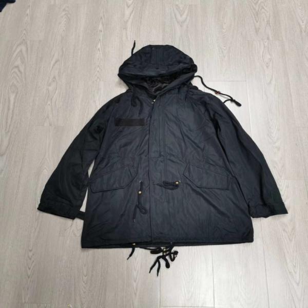 Buy cheap Ladies 2 Style Parka Hooded Jacket Contraction Bandage fashion and casual from wholesalers