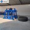 Buy cheap Raised Well Circle Machine Mobile Brick Machine Concrete Pavers Block Machine from wholesalers