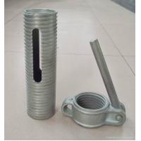 Buy cheap Ringlock,Ledger end,diagonal brace end, scaffold fitting,rosette product