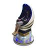 Buy cheap 360 Degree Virtual Range Simulator , Egg Chair Child Virtual Reality Game Machine from wholesalers