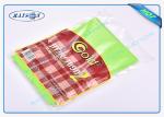 AZO Free Printable 45 Gr / 50gr / 60gr Spunbond Non Woven Tablecloth Multi Sizes