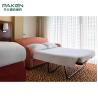 Buy cheap Transformable Wooden Frame Hotel Sofa Bed Suite from wholesalers