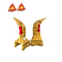 Buy cheap Construction Excavator Soil Ripper Vibro Digging Ripper for Heavy Machinery product