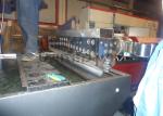 Cement Bag PP Woven Bag Making Machine Tape Extrusion Line For Fertilizer Bag