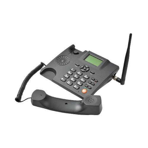 Electromagnetic Radiation Is Small Home Landline Phone GSM 850 Fixed Wireless
