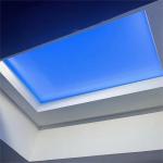 600x600mm projector sky light window ceiling blue sky light australia Tuya APP