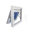 Buy cheap Folding Screen SKATE Good Soundproof Heat Insulation Air Tightness Double Glazing Awning Windows from wholesalers