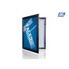 Buy cheap Wall Mounted Display Lockable Light Box Sign Illuminated Rectangular from wholesalers