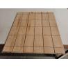Buy cheap 490 x 70 x 10MM 3mm top veneer, 2 Layers White Oak Engineered Parquet Flooring Square Edge, A/B Grade from wholesalers