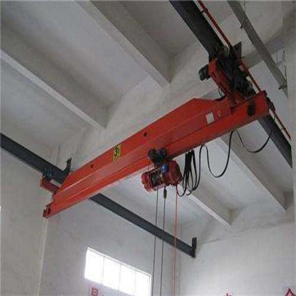 Buy cheap 20 ton Single girder overhead crane with best price from wholesalers