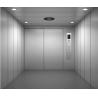 Buy cheap Commercial VVVF Drive MRL Freight Elevator Heavy Loading Shopping Mall Elevator from wholesalers
