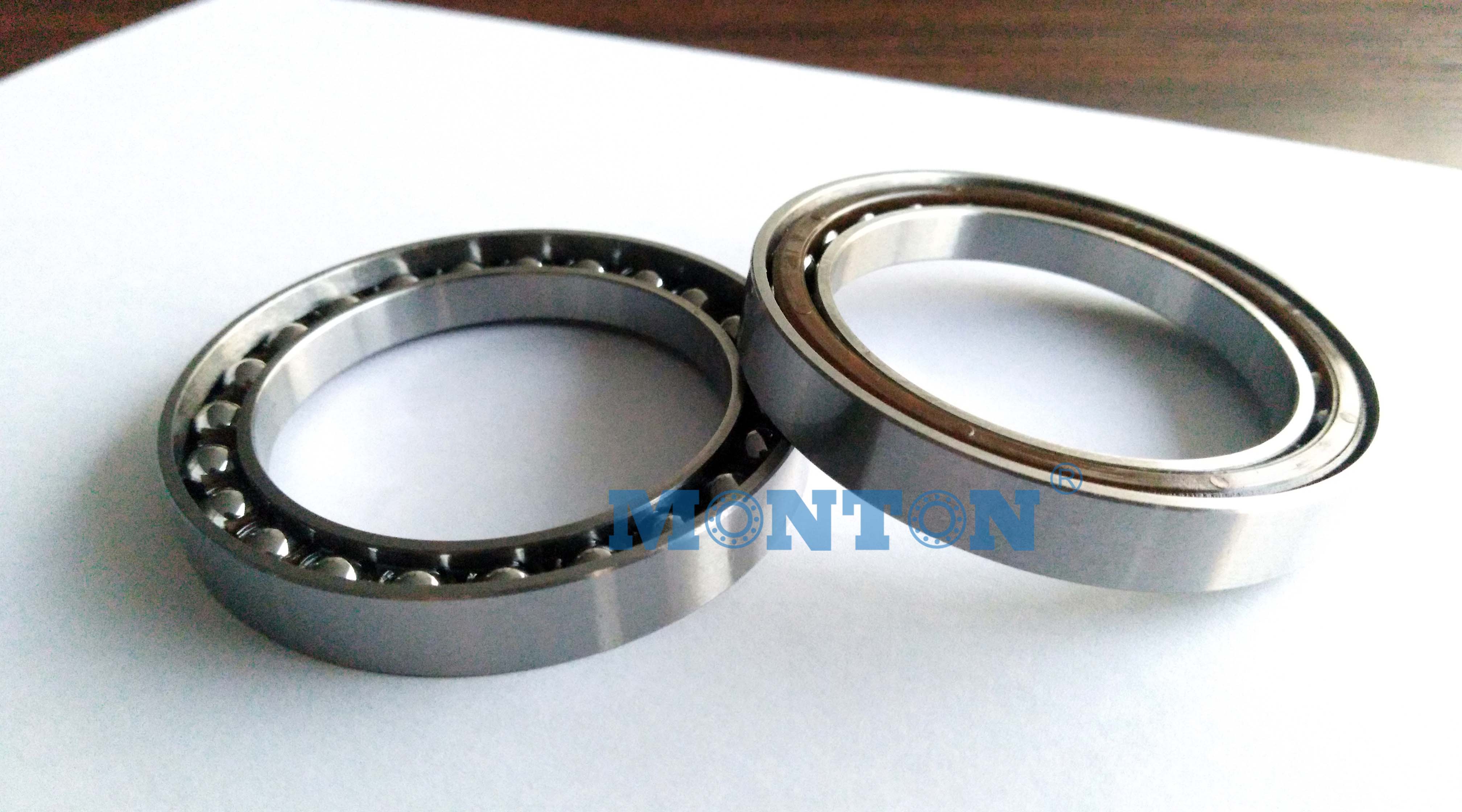 Robots Flexible bearings(harmonic drive strain wave gear bearing)