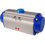 WUXI XINMING pneumatic rotary actuator factory for butterfly valve or ball valve