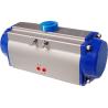 Buy cheap WUXI XINMING pneumatic rotary actuator factory for butterfly valve or ball valve from wholesalers
