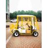 Buy cheap Customizable 60V Independent Front Suspension Golf Cart with 25-40 Mph Speed from wholesalers