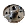 Buy cheap ODM Silver Drilling Rig Spare Parts Precision Machined Driving Disc from wholesalers