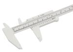 Waterproof Plastic Experimental Measuring Calipers / Students Vernier Caliper